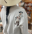 Blue B. Collection Western Embroider Sweater Women's 23230T