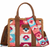 Wrangler Aztec with Sherpa Trim Purse Women’s WG166-8120