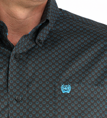 Cinch Button Up L/S Shirt Men’s MTW1105957