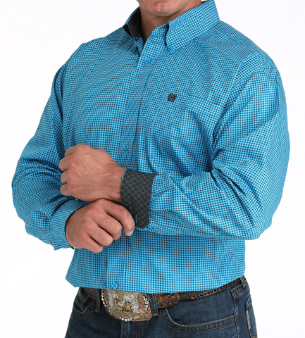Cinch Button Up L/S Shirt Men’s MTW1105956