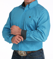 Cinch Button Up L/S Shirt Men’s MTW1105956