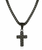 Montana Silversmiths Chain Strong Horizons Cross NC6287