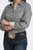 Cinch Button Up L/S Shirt Women's MSW9165071