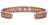 Montana Silversmiths Cuff Copperhead BC6285