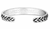 Montana Silversmiths Cuff Midnight Wave BC6284