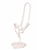Mustang Flat Noseband Plaited Halter 8005