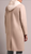 Tribal Jeans Sweater Trench Coat Women's 59420-5369-0052
