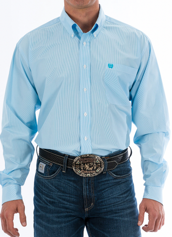 Cinch Button Up L/S Shirt Men's MTW1104732