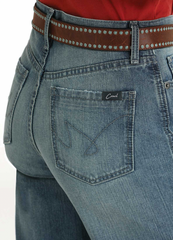 Cruel Girl Casey High Rise Loose Jean Womens CB76154001