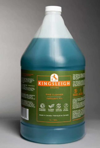 Kingsleigh Equine Pine Cleaner 4L