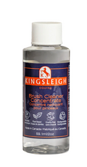 Kingsleigh Brush Cleaner Concentrate 2 OZ