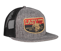 Lazy J American's Best Banner Cap
