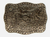Crumrine Silver Square Buckle C10116