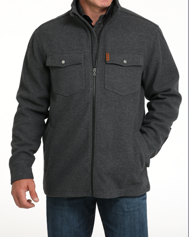 Cinch Zip Up Jacket Men's MWJ1907003