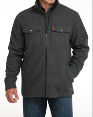 Cinch Zip Up Jacket Men's MWJ1907003