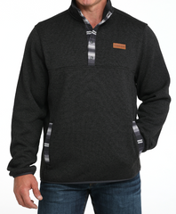 Cinch Pullover Buttons Men's MWK1534008
