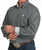 Cinch Button Up L/S Shirt Men's MTW1105987