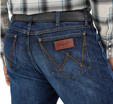 Wrangler Retro Relaxed Boot Jean Men's 112370633