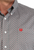 Cinch Button Up L/S Shirt Men's MTW1105985