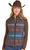 Panhandle Slim Women's Reversible vest DW98C06850