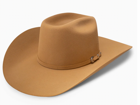 Resistol Cody Johnson Butterscotch Felt 6X