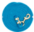 Weaver Leather 10' SB Poly Lead Rope 35-2100