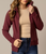 Kimes Ranch Emma Womens Hoodie