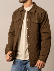 Kimes Ranch Men's Dickson Shacket