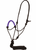 Mustang Solid Nose Rope Halter 8011