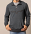 Kimes Ranch Rowell Quarter Zip Mens Pullover