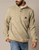 Kimes Ranch Men's 1/4 snap Cowl neck Julian pullover