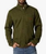 Kimes Ranch Men's 1/4 snap Cowl neck Julian pullover