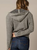 Kimes Ranch Shelly Hoodie Full Zip Crop Women's