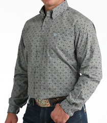 Cinch Button Up L/S Shirt Men’s MTW1106005