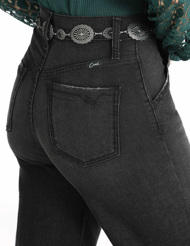 Cruel Denim Skylar High Rise Wide Leg Jean Women's CB76454001