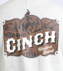 Cinch L/S Shirt Men's MTK1721022