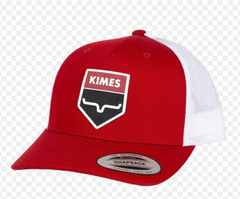Kimes Ranch Wedge Trucker Ball Cap