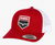 Kimes Ranch Wedge Trucker Ball Cap