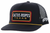 Hooey Cactus Ropes Texas Ball Cap
