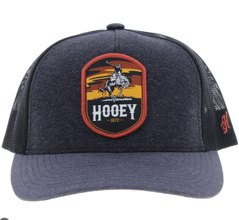Hooey Cheyenne Cap