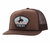 Hooey Punchy Patch Ball Cap