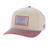 Hooey Doc Rectangle Patch Ball Cap