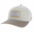Hooey Doc Rectangle Patch Ball Cap