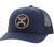 Hooey Primo Circle Patch Adult & Youth Ball Cap