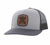 Hooey Zenith Serape Patch Cap 2524T-TNWH
