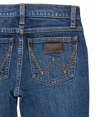 Wrangler Retro Slim Straight Boys Jeans
