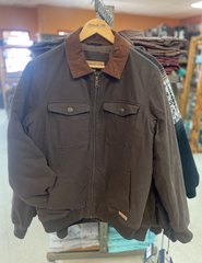 Panhandle Slim Bomber Canvas Jacket Men's DM92C06169