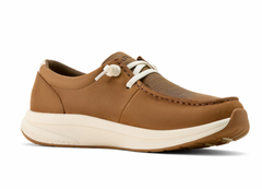 Ariat Women's Buckeye Waterproof Casual Shoes Moc Toe