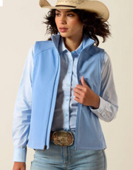 Ariat Soft Shell Logo Vest Women’s