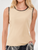 Tribal Jeans S/S Tank Top Women's